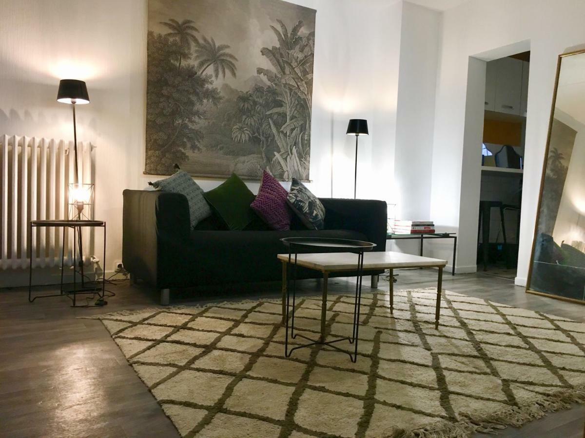 Appartement Au Coeur De Saint Gaudens Bagian luar foto